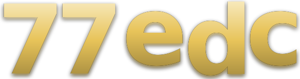 77 edc logo